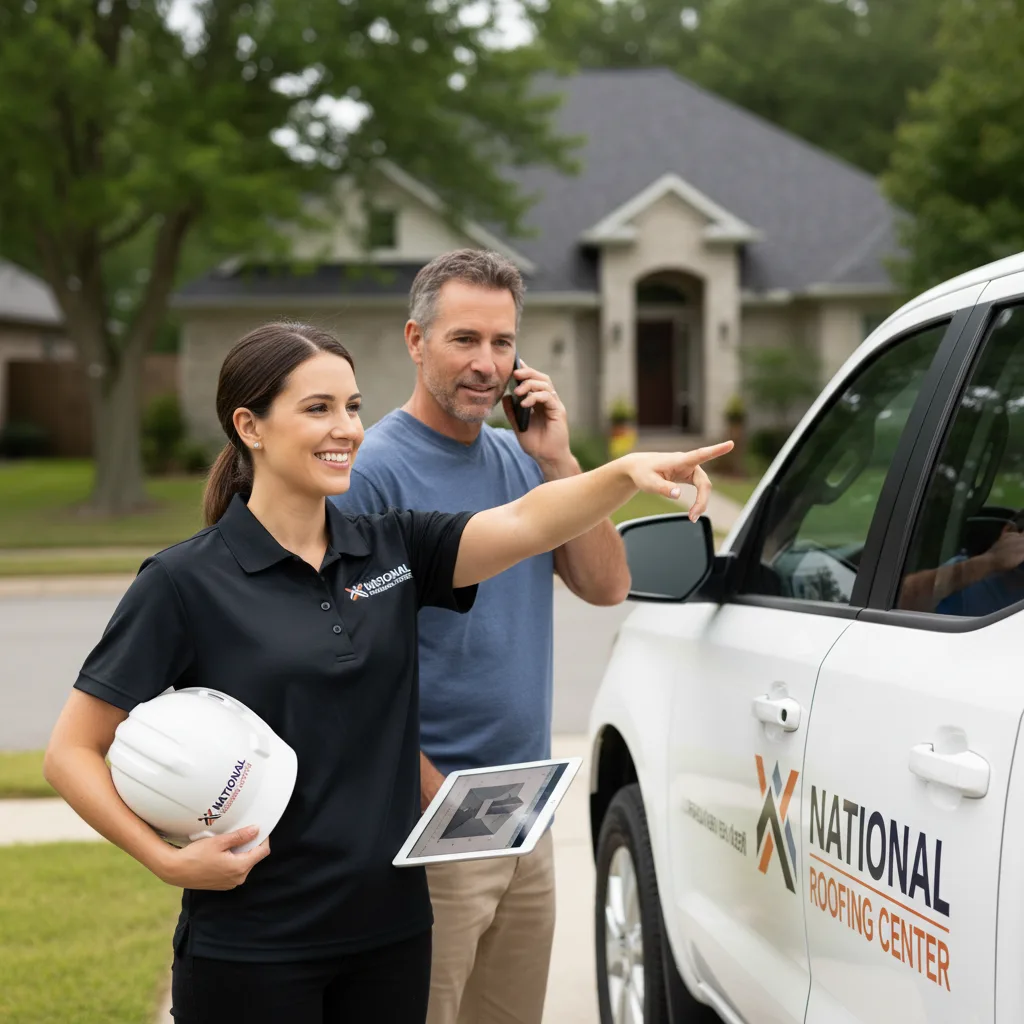 National Roofing Center customer support in Westmorland
